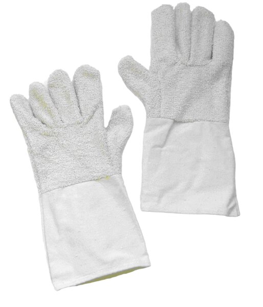 Peetz Fingerschutz Handschuhe bis 200° hitzebeständig