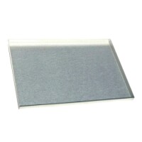 Peetz Tropfwanne für 630 770 880 aluminiertes...