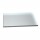 Peetz Tropfwanne für 630 770 880 aluminiertes Stahlblech