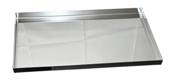 Peetz Tropfwanne für 630 770 880 Edelstahl