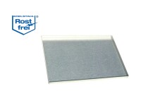 Peetz Tropfwanne für 630 770 880 Edelstahl