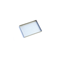 Peetz Tropfwanne für 260 und 340 aluminiertes Stahlblech