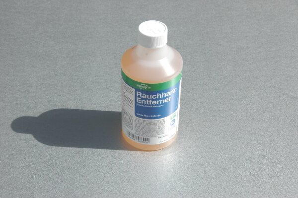 Rauchharz Entferner Nachfüller 500 ml Räucherofenreiniger