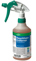 Rauchharz Entferner Reinigung im Set incl. 2 Stück...