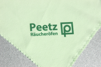 Rauchharz Entferner Reinigung im Set incl. 2 Stück Microfasertücher