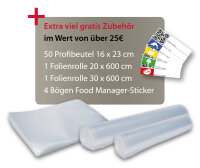 Peetz Vakuumierer VC10