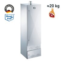 Peetz Kalträucherschrank Maxi aus Edelstahl rostfrei...