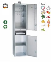 Peetz Räucherofen Compact incl. Unterschrank...