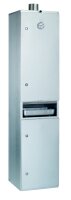 Peetz Räucherofen Compact incl. Unterschrank Edelstahl kreismarmoriert NEU