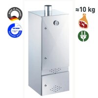 Peetz Kalträucherschrank Mini aluminiertes...