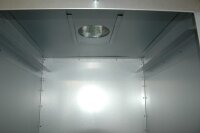 Peetz Kalträucherschrank Midi aus Edelstahl rostfrei 2 R / 4301 III d