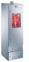 Peetz Kalträucherschrank Maxi aluminiertes Stahlblech