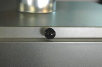 Peetz Kalträucherschrank Maxi aus Edelstahl rostfrei...