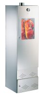 Peetz Kalträucherschrank Maxi aus Edelstahl rostfrei 2 R / 4301 III d