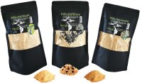 Sparset Buche Buche mit Wocholderbeeren Kirsche je 500 g