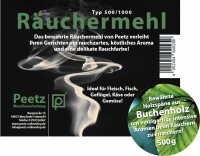 Sparset Buche Buche mit Wocholderbeeren Kirsche je 500 g