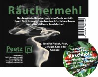 Sparset Buche Buche mit Wocholderbeeren Kirsche je 500 g