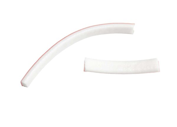 Dichtband Silikon 1 m