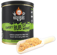 Peetz RnR Sweet Rub of Mine (170 gr) - Frontline