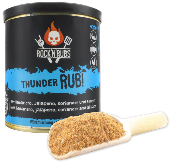 Peetz RnR ThunderRub (140 gr) - Frontline