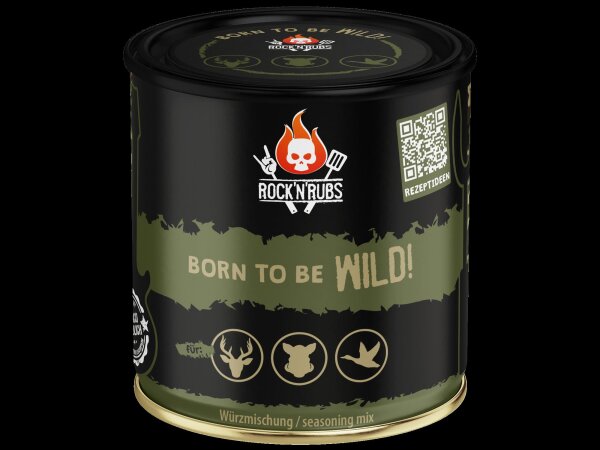 Peetz RnR Born to wild (190 gr) - Frontline