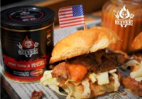 Peetz RnR More than a Whiskey (130 g) - Silver Line