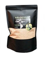 Peetz Räuchermehl Fichtenholz 500 g