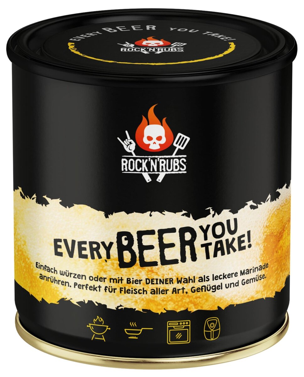 Peetz Peetz RnR Every BEER you take! (150 g) - Die Feinsten