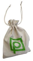 Peetz Beutel aus Leinen 22 x 30 cm zur Aufbewahrung