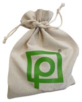 Peetz Beutel aus Leinen 22 x 30 cm zur Aufbewahrung