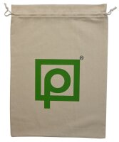 Peetz Beutel aus Baumwolle 40 x 55 cm zur Aufbewahrung