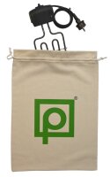 Peetz Beutel aus Baumwolle 40 x 55 cm zur Aufbewahrung