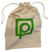 Peetz Beutel aus Baumwolle 40 x 55 cm zur trockenen Aufbewahrung u.a. der Elektroheizung