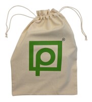 Peetz Beutel aus Baumwolle 40 x 55 cm zur trockenen Aufbewahrung u.a. der Elektroheizung