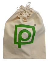 Peetz Beutel aus Baumwolle 40 x 55 cm zur trockenen Aufbewahrung u.a. der Elektroheizung