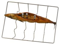 Peetz Spreiz-Spange für Fisch Sparpack 8 Stück