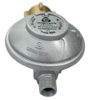 Peetz Druckregler für Gasheizung 30 mbar