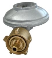 Peetz Druckregler für Gasheizung 30 mbar