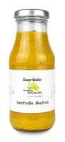 Peetz Senfsoße Madras 250 ml