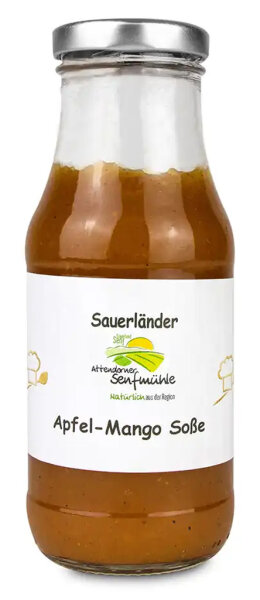 Peetz Sauerländer Apfel-Mango Soße 250 ml