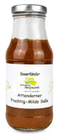 Peetz Attendorner Grillsosse Fruchtig Mild 250ml