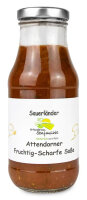 Peetz Attendorner Grillsosse Fruchtig Scharf 250ml