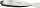 Fischgrätenpinzette Pinzette Länge 130 mm
