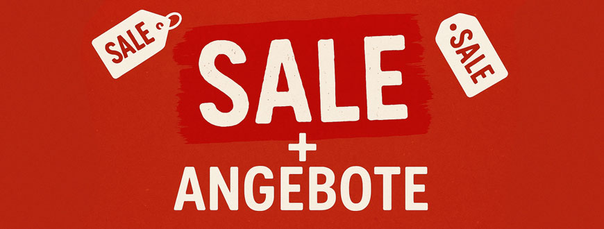 SALE & Angebote