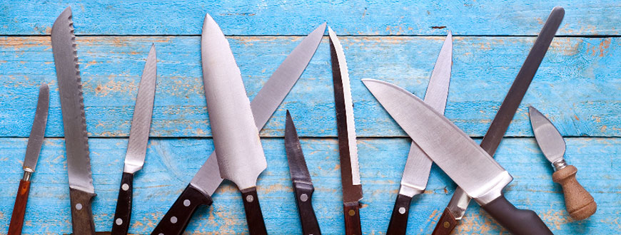 Messer - Fischmesser
